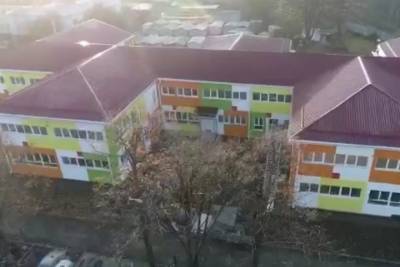 Детский городок в Краснодаре вернули в муниципальную собственность