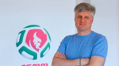 Михаил Ботников возглавил Белорусскую федерацию пляжного футбола