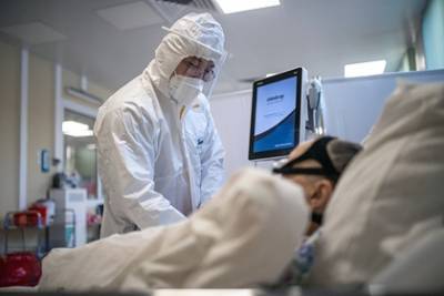 В России умерли 508 пациентов с коронавирусом за сутки