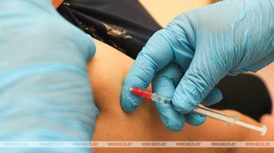 В Москве началась вакцинация групп риска от коронавируса