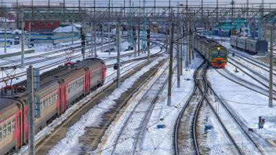 Билеты на поезда в России стали дешевле в ноябре