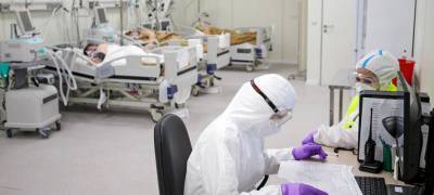 Новый рекорд по числу инфицированных коронавирусом зафиксирован в России
