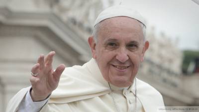 Папа римский рассказал о возможной третьей мировой войне