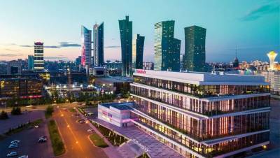 ForteBank вновь признан Банком года в Казахстане по версии The Banker