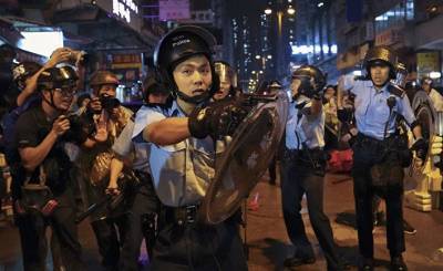 The Diplomat: путинская политическая модель в Гонконге?