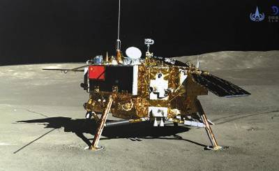 The Hill (США): запустив свой зонд «Чанъэ-5», Китай совершил гигантский скачок вперед в гонке на Луну