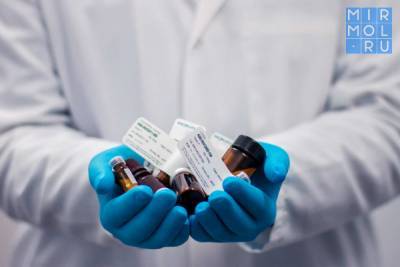 Минздрав Дагестана закупил препараты для лечения больных с коронавирусной инфекцией