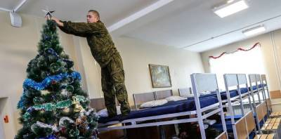 Киевская фабрика сделала новогодние игрушки для российской армии