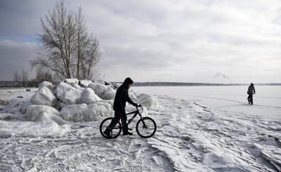 Helsingin Sanomat (Финляндия): почему одни зимой мерзнут, а другие — нет