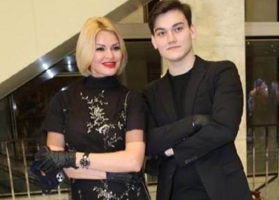Вдова покойного Михаила Круга Ирина и его младший сын отказались от фамилии певца - province.ru