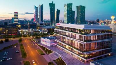 ForteBank вновь признан "Банком года в Казахстане" по версии The Banker