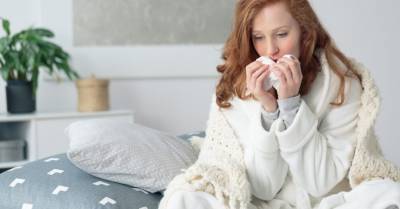 На прошедшей неделе в Латвии не выявлено ни одного случая гриппа