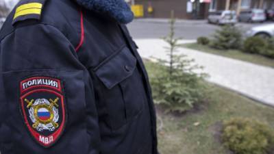 В Красноярском крае житель пытался поджечь отдел полиции