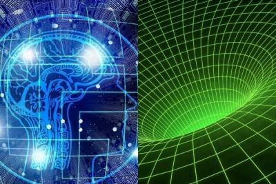 Мозг человека может «видеть» окружающий мир в 11 измерениях