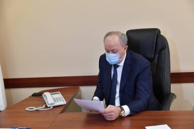 Губернатор Радаев отметил День Саратовской области