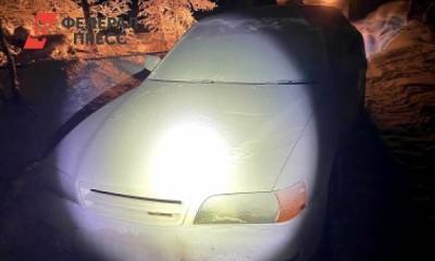 В Якутии два человека сбились с пути и замерзли в машине