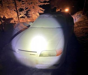 В Якутии мужчина насмерть замерз в машине в 50-градусный мороз