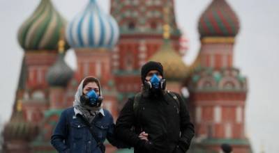 Россия и Москва установили антирекорды по коронавирусу