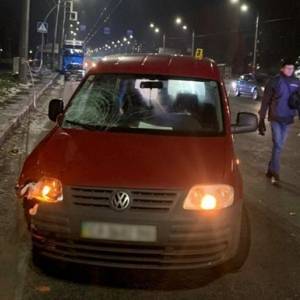Трагедия в Черкассах: водитель сбил пенсионерку с внуком