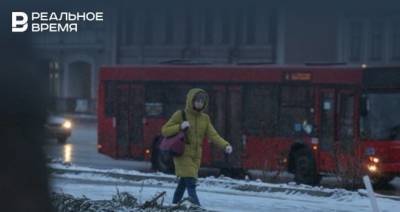 МЧС предупредило об аномальных холодах в Татарстане