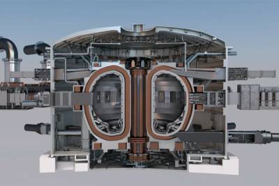 Британский термоядерный реактор STEP становится реальностью
