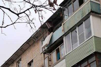 В соцсетях сообщают о трагедии в одной из многоэтажек Алексина