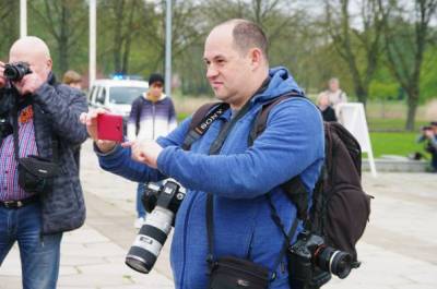 Под репрессии в Латвии попал и фотограф, сотрудничавший с российскими СМИ