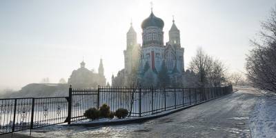 В Киеве повысили уровень опасности из-за густого тумана, за ним идут морозы