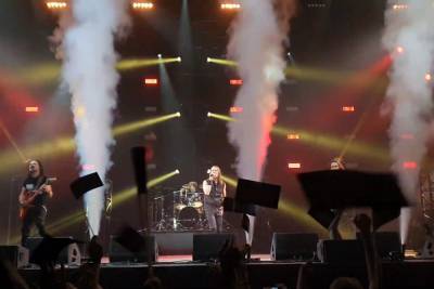 Роспотребнадзор опечатал московский Adrenaline Stadium после концерта Кипелова