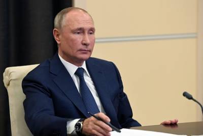 Путин рассказал о ставших больше ценить жизнь россиянах