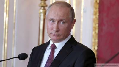 Путин: россияне не стесняются быть отзывчивыми
