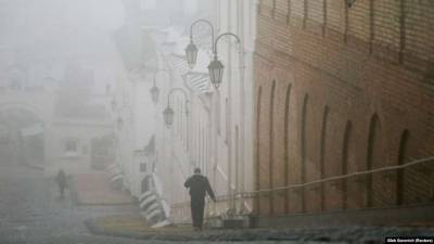 Киевлян предупредили об опасном атмосферном явлении