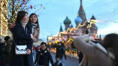 Синоптик дал прогноз по погоде в декабре в Москве