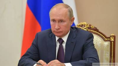 Путин похвалил поведение бизнесменов в условиях пандемии COVID-19
