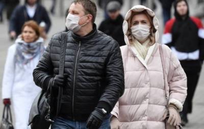 ВОЗ дала украинцам новые рекомендации по маскам