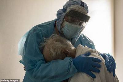 Смертность от коронавируса в Киеве остается чрезвычайно высокой