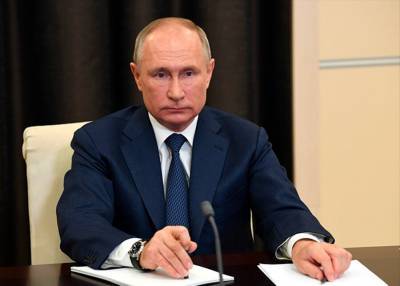 Путин назвал лучшие качества россиян основной морально-этического лидерства РФ