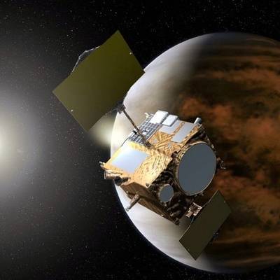 Японский зонд "Хаябуса-2" совершил маневр по отдалению от орбиты Земли