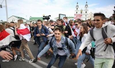 Белорусский политик рассказал, как спасти местную молодежь от влияния Запада