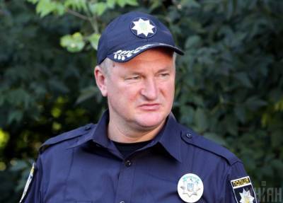 Экс-глава киевской полиции Князев госпитализирован с COVID – СМИ