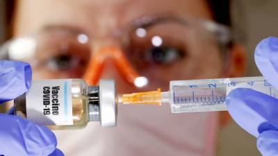 На Украине назвали ожидаемые сроки получения вакцины от коронавируса
