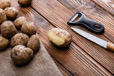Раскрыта серьезная опасность картофеля nbsp