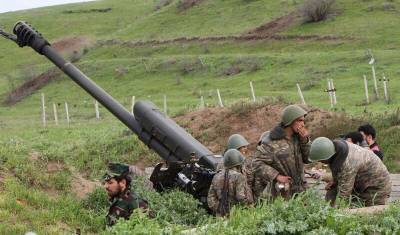 Армения нашла виновных в проигрыше в Нагорном Карабахе