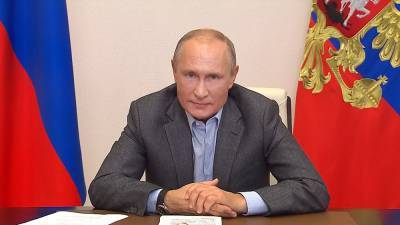 Путин: "Россияне стали больше ценить жизнь"