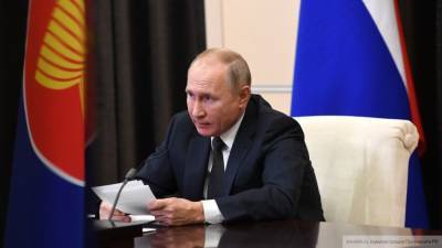 Путин раскрыл секрет своего хорошего настроения