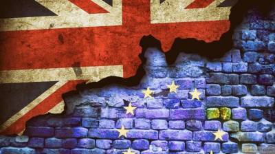 Представители ЕС и Великобритании прекратили консультации по Brexit