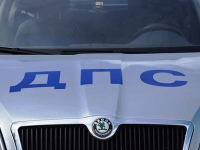 В Уфе на улице Сельской Богородской Hyundai Elantra сбил двух пешеходов