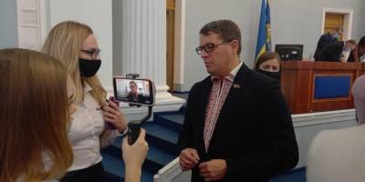 Романа Сущенко избрали первым заместителем главы Черкасского облсовета