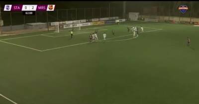 В Чемпионате Мальты "вырубили" свет во время удара с пенальти: над видео хохочут в соцсети - tsn.ua - Украина - Мальта