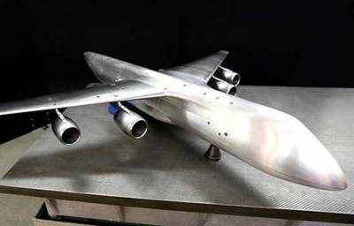 Чем примечателен проект российского тяжелого самолета «Слон»